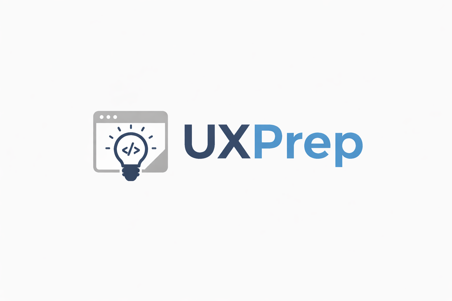 U.X. Prep. Link to home page